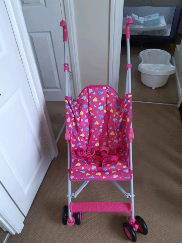 jive pushchair